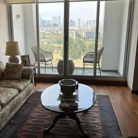 Rent this 3 bed apartment on Paseo de la Cañada in Álvaro Obregón, 01830 Mexico City