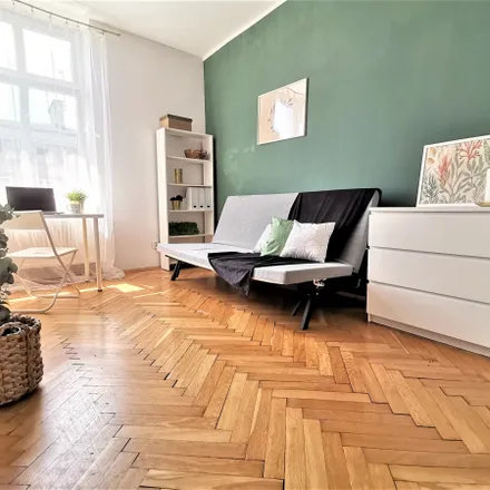 Rent this 5 bed room on Topolowa 30 in 31-506 Krakow, Poland