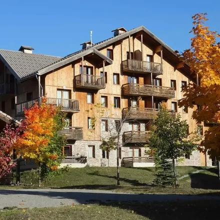 Image 6 - Le Dévoluy, Hautes-Alpes, France - Apartment for rent