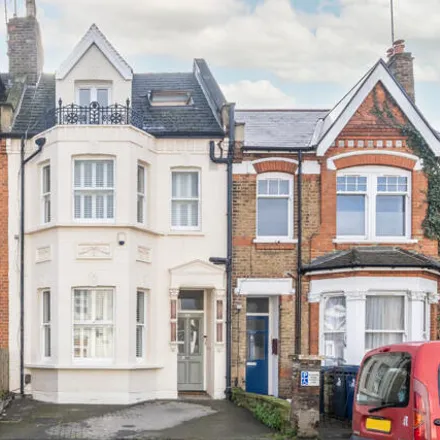 Buy this 4 bed townhouse on 144 Gordon Road in London, W13 8PJ