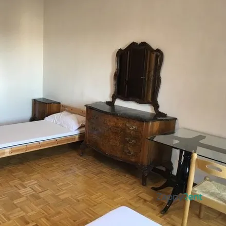 Rent this studio room on Q8 in Via San Donato, 40127 Bologna BO