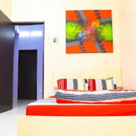 Rent this 4 bed house on Seberang Jaya in 13700 Permatang Pauh, Penang