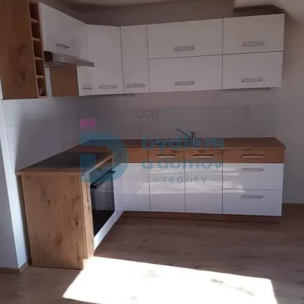 Rent this 3 bed apartment on Kaple Nejsvětější Trojice in Filipcovo nám., 796 01 Prostějov