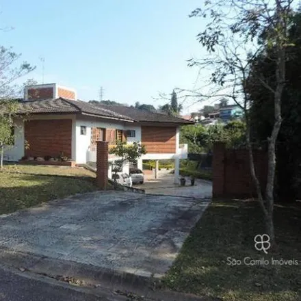 Buy this 4 bed house on Rua Inhapim in Jardim da Glória, Cotia - SP