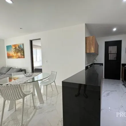 Rent this 2 bed apartment on Avenida Huayacan in 77560 Cancún, ROO