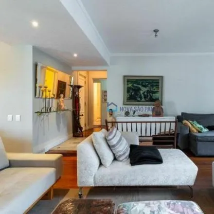 Buy this 4 bed apartment on Rua Inhambú in Indianópolis, São Paulo - SP