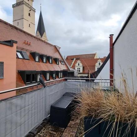 Rent this 3 bed apartment on Moritzstraße 19 in 85049 Ingolstadt, Germany