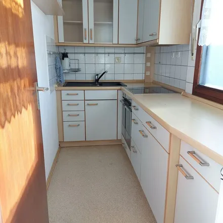 Rent this 3 bed apartment on Kirchharpener Straße 46 in 44805 Bochum, Germany