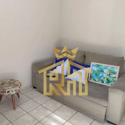 Rent this 1 bed apartment on Avenida Guilhermina 123 in Guilhermina, Praia Grande - SP