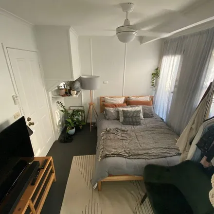 Rent this 1 bed apartment on Cronulla Avenue in Mermaid Beach QLD 4218, Australia
