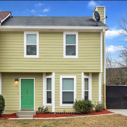 Rent this 3 bed townhouse on 104 Woodberry Court