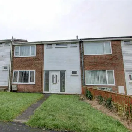 Buy this 3 bed townhouse on George Street in Dipton, DH9 9HB