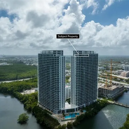 Image 7 - The Harbour - North Tower, Northeast 165th Terrace, North Miami Beach, FL 33160, USA - Condo for rent