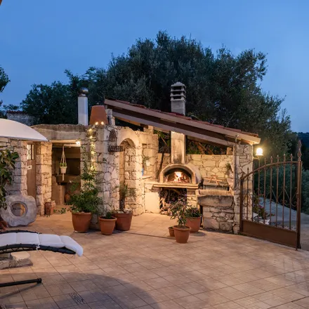 Rent this 5 bed house on unnamed road in Aspro, Greece