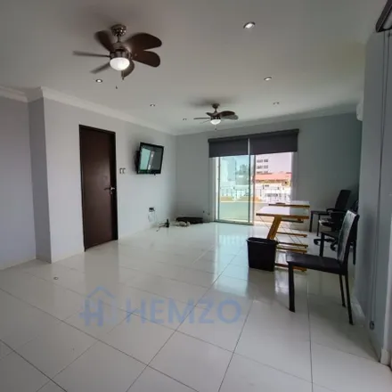 Rent this studio apartment on Calle Jardines del Virginia in Jardines de Virginia, 91940