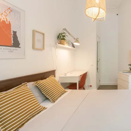 Image 2 - Carrer d'Aribau, 36, 08001 Barcelona, Spain - Room for rent