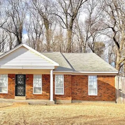 Buy this 3 bed house on 5200 Yellowood Cove in Memphis, TN 38134