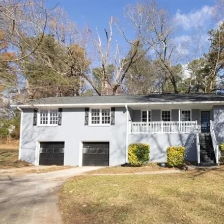 Buy this 3 bed house on 6531 Biscayne Way in Douglas County, GA 30135