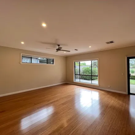 Rent this 4 bed apartment on Mudgee Golf Club in Depot Road, Mudgee NSW 2850