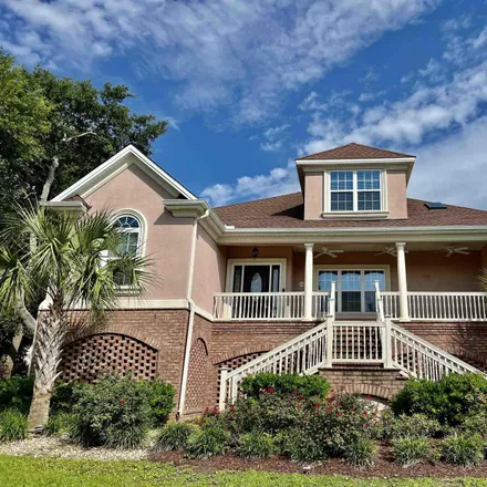 Buy this 4 bed house on 1012 North Dogwood Drive in Surfside Beach, Horry County