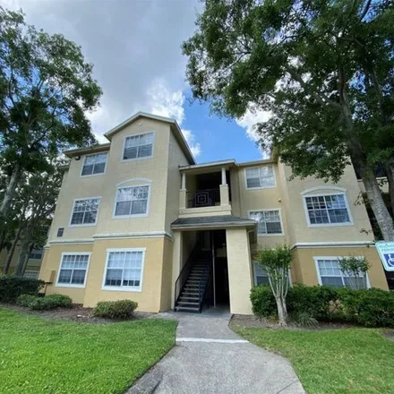 Rent this 2 bed condo on Monticello Place in MetroWest, Orlando