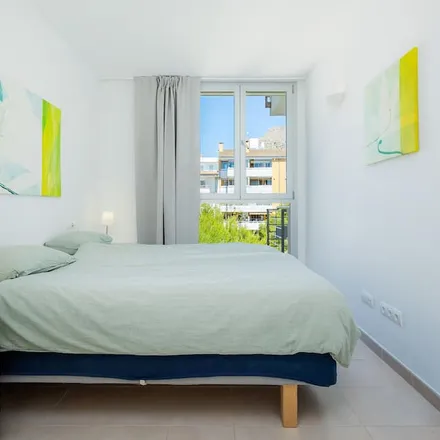 Rent this 2 bed apartment on pollença in camí vell de Lluc (GR-221), 07460 Pollença