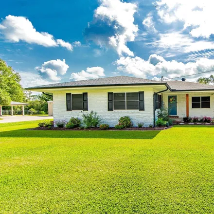 Buy this 4 bed house on 3957 LA 1 in Napoleonville, Assumption Parish