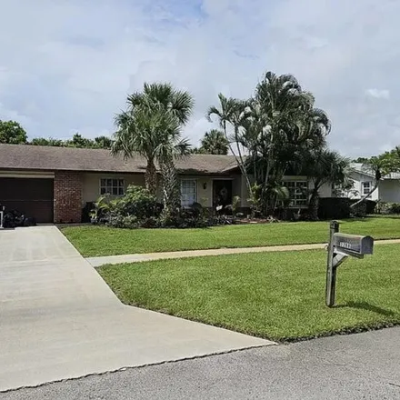 Buy this 3 bed house on 2288 Windsor Rd in Palm Beach Gardens, Florida