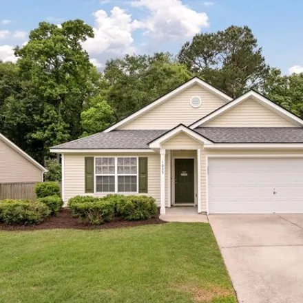 Buy this 3 bed house on 1035 Steelechase Lane in Hanahan, SC 29410