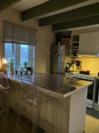 Rent this 3 bed house on Långedragsvägen 21 in 426 71 Gothenburg, Sweden