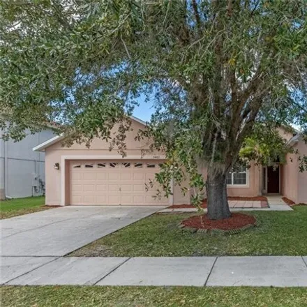 Buy this 4 bed house on 5409 Calla Lily Court in Osceola County, FL 34758