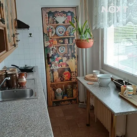 Rent this 1 bed apartment on Pardubická in 537 01 Chrudim, Czechia