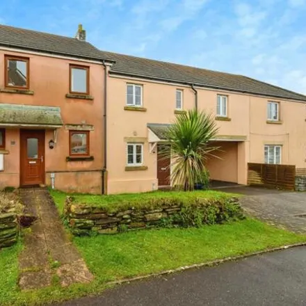 Buy this 2 bed townhouse on Weeks Rise in Camelford, PL32 9UY