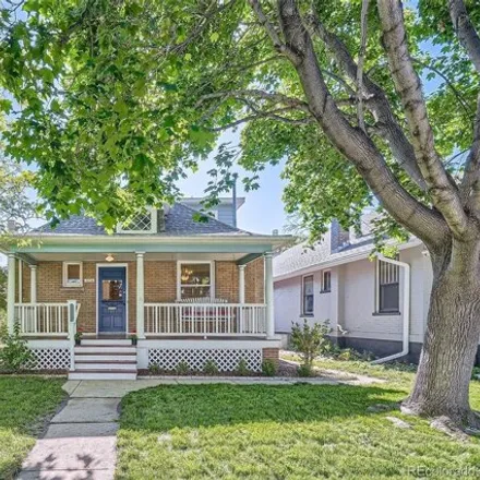 Buy this 3 bed house on 3256 Meade Street in Denver, CO 80211