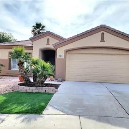 Rent this 2 bed house on 487 Golden State Street in Henderson, NV 89012