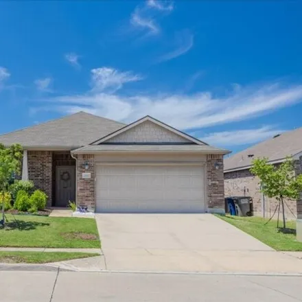 Buy this 3 bed house on 1500 Willoughby Way in Denton County, TX 75068
