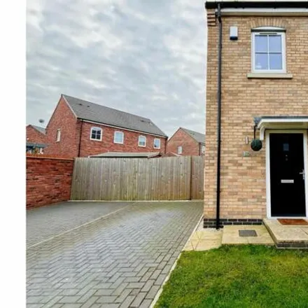 Buy this 2 bed duplex on Old School Drive in Doncaster, South Yorkshire