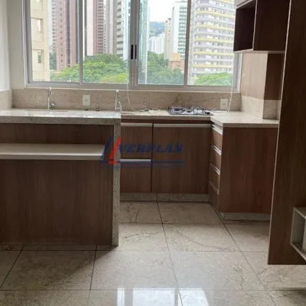 Rent this 1 bed apartment on Rua Ceará in Funcionários, Belo Horizonte - MG