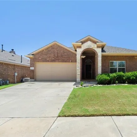 Buy this 3 bed house on 5900 Longmont Drive in Denton, TX 76208