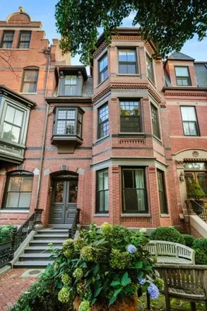 Buy this 5 bed townhouse on 292 Marlborough Street in Boston, MA 02116