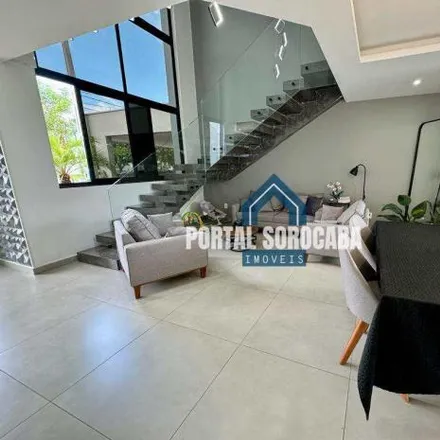 Buy this 3 bed house on Rua Margarida de Andrade Alves in Golden Park Residence II, Sorocaba - SP