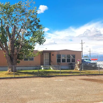 Buy this 3 bed house on 2110 South Silver Avenue in Deming, NM 88030