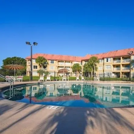 Buy this 2 bed condo on 6314 Parc Corniche Drive in Orange County, FL 32821