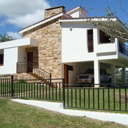 Buy this 3 bed house on Homaguacas in Departamento Punilla, Villa Carlos Paz