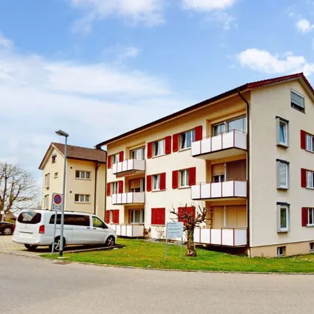 Rent this 1 bed apartment on 9062 Teufen (AR)