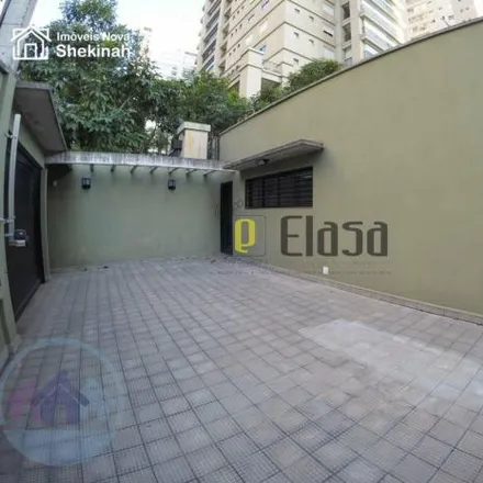 Buy this 1studio house on Rua Gabrielle D'Annunzio 824 in Campo Belo, São Paulo - SP