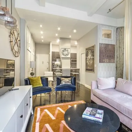 Buy this studio apartment on Merchants Building in West 3rd Street, New York