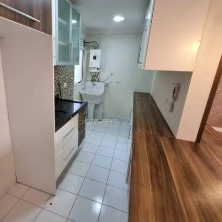 Buy this 2 bed apartment on Rua Francisco Raitani 7140 in Capão Raso, Curitiba - PR
