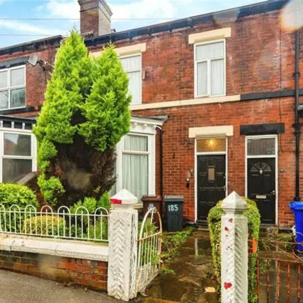 Buy this 6 bed house on 147 Abbeyfield Road in Sheffield, S4 7AU