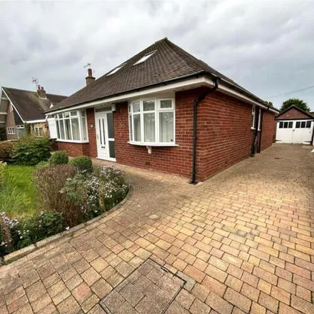 Buy this 3 bed house on St Andrew's Road South in Lytham St Annes, FY8 1EU